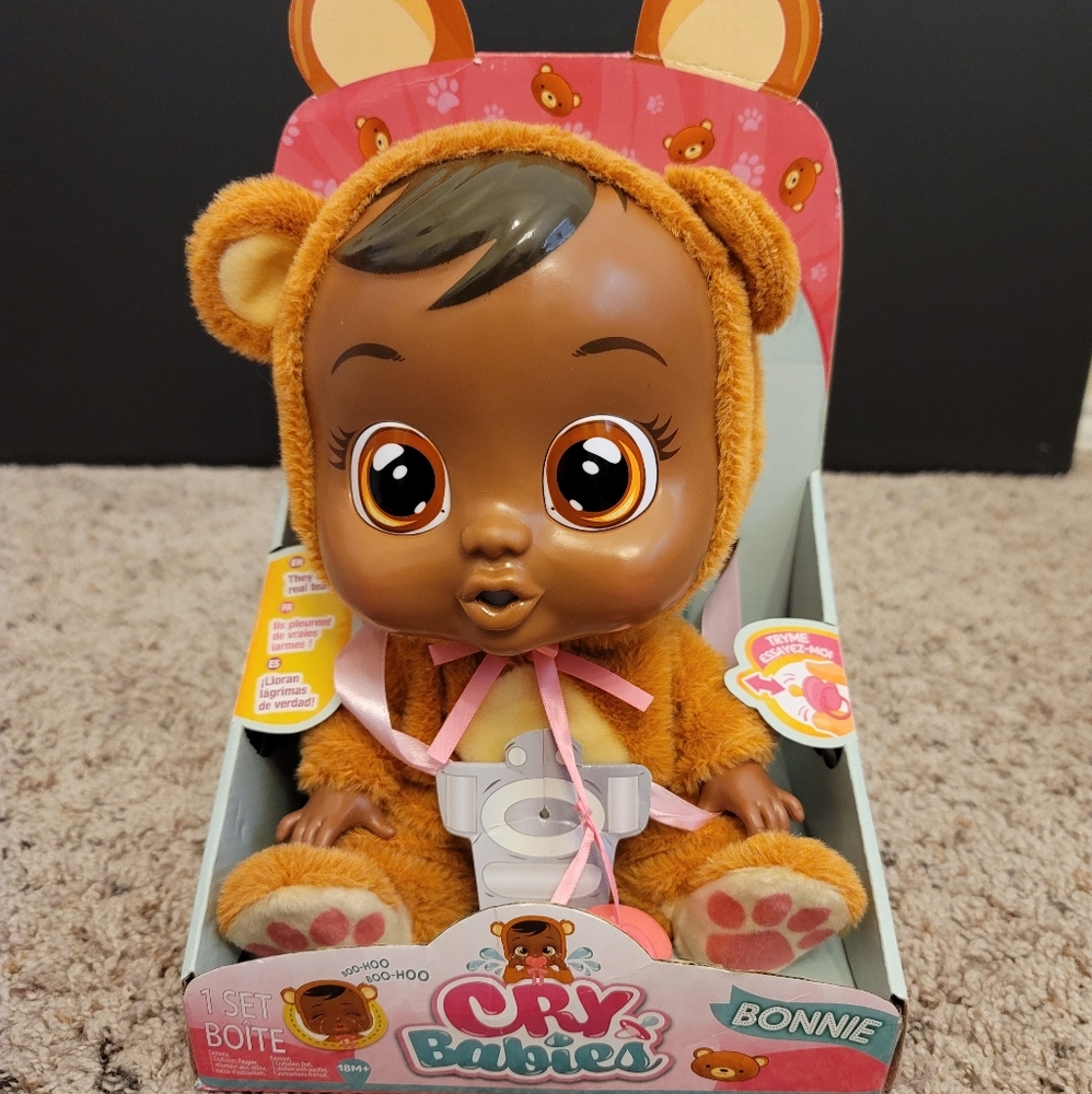 Cry Babies Bonnie